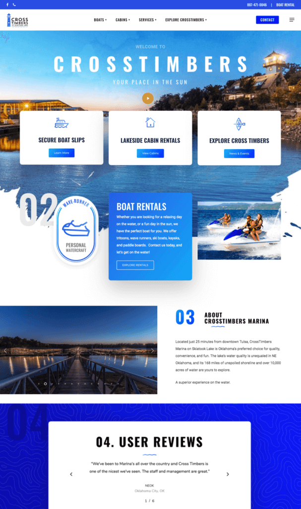 Grand Prairie Website Designers Dallas Texas 2