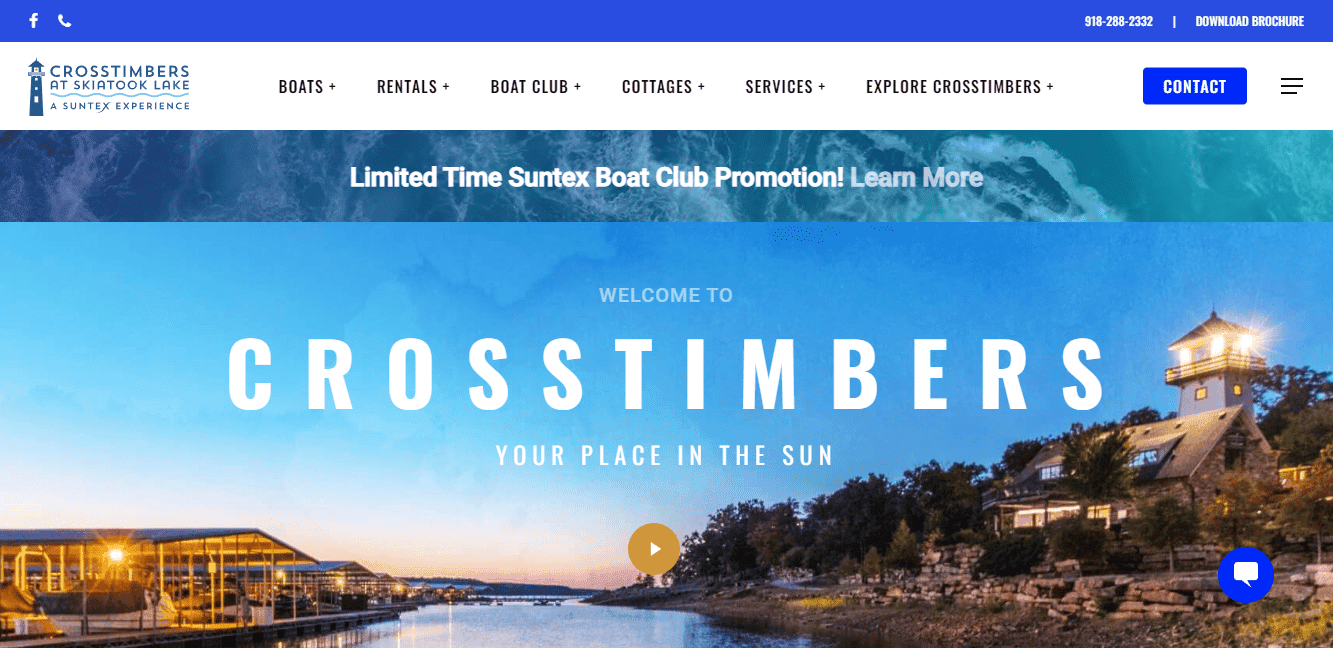 Crosstimbers Marina