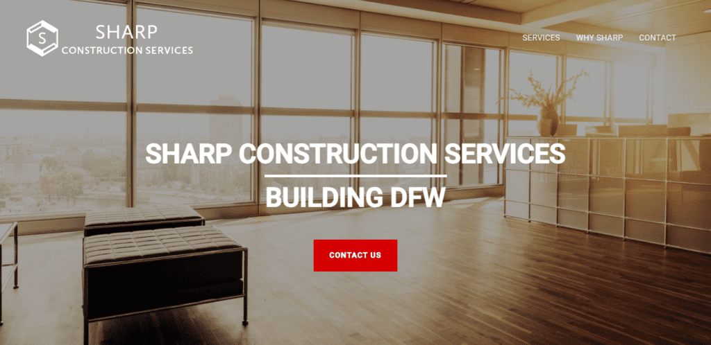 Sharp Construction